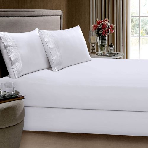 Cama Sonata Liso 100% Poliéster Buettner