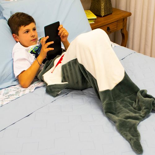 Cama Manta Infantil de Microfibra Saco de Dormir Buettner