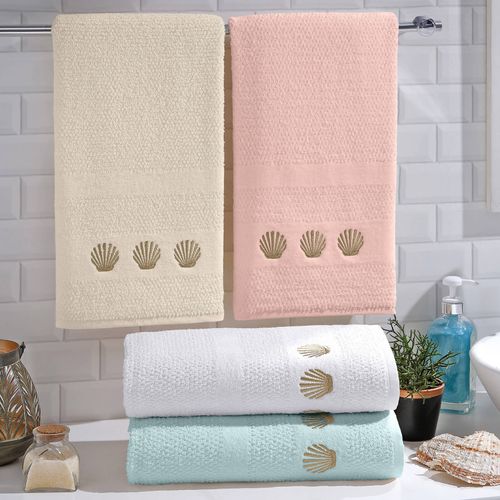 Toalha Montana Bordada Maresias 400g/m² Buettner