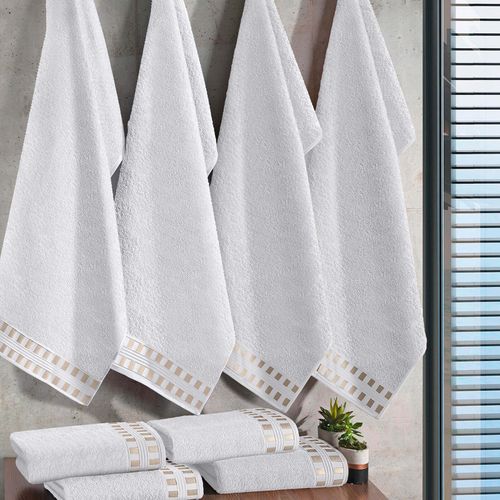 Toalha Jacquard Donata 360g/m² Buettner