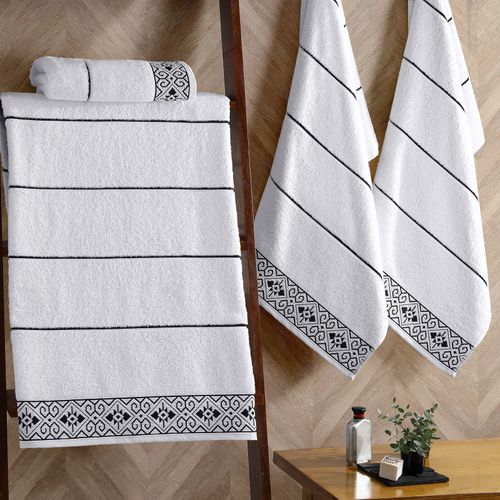 Toalha Jacquard Medellin 460g/m² Buettner