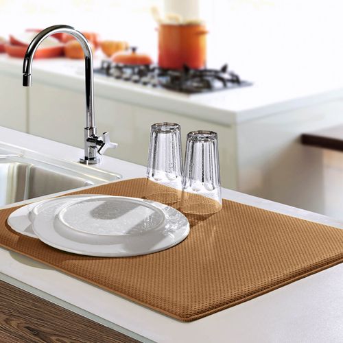 Mesa Escorredor para Louças Microfibra Liso Cooking Buettner