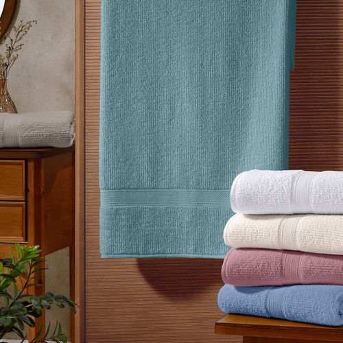 Toalha Liso Romana 440g/m² Buettner