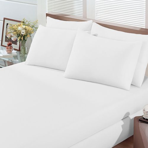 Cama Basic Liso Malha Buettner