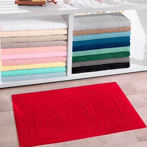 Toalha de Piso Pezinhos 560g/m² Buettner
