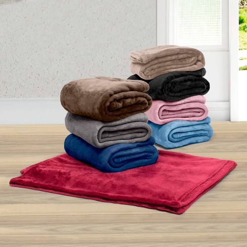 Linha Pet Microfibra Flannel Confort Buettner