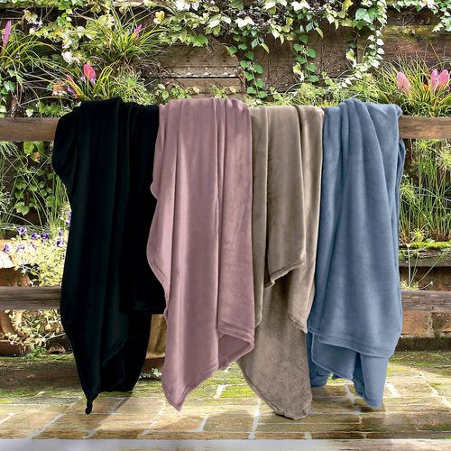 Cama Flannel Confort Microfibra Buettner