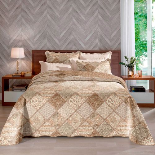 Cama Renove Estampado Sintonia Microfibra Buettner