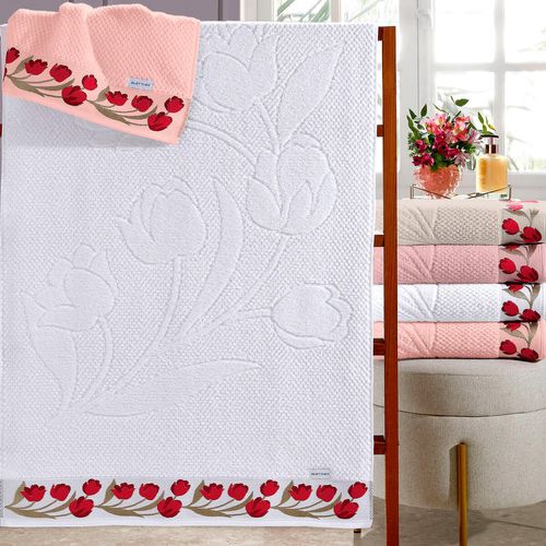 Toalha Jacquard Kátia 460g/m² Buettner