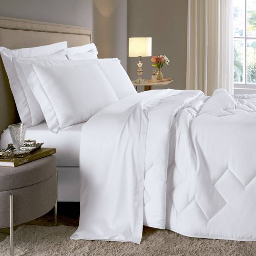Cama Platine Color 300 Fios Buettner