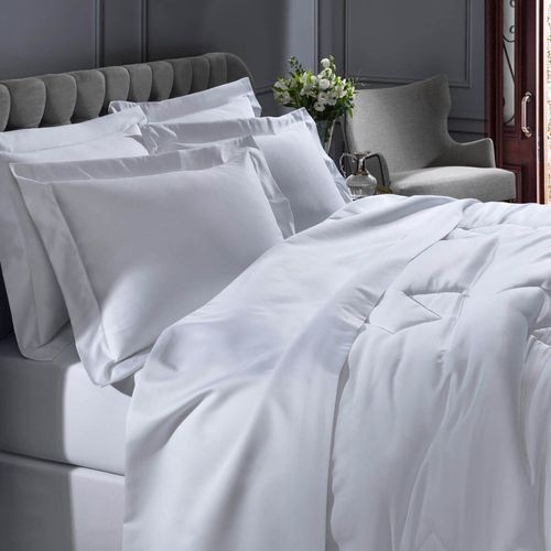 Cama Luxo Percal 1000 Fios Buettner