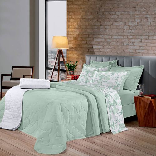 Cama Reffinata Estampado Arizona 200 Fios Buettner