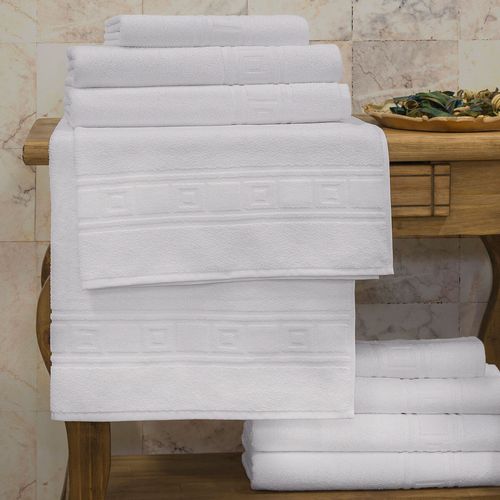 Toalha Hotelaria Premium 480g/m² Buettner