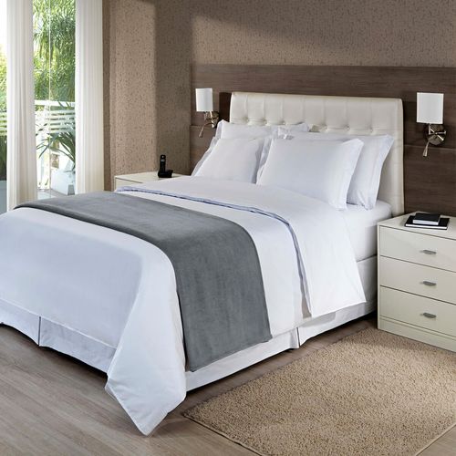 Cama Hotelaria 200 Fios Buettner