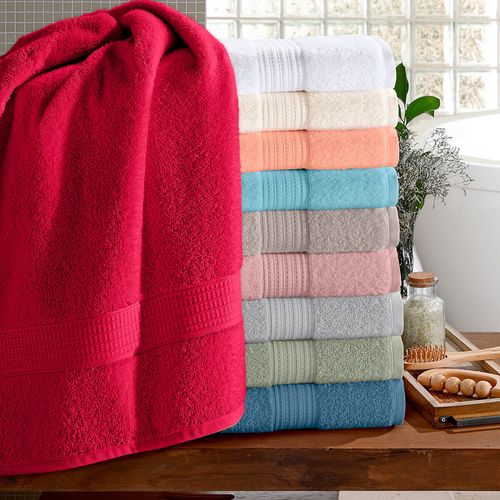 Toalha Lisos Dakota 500g/m² Buettner