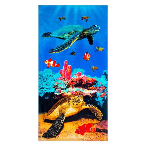 Toalha de Praia Resort Turtle 360g/m² Buettner
