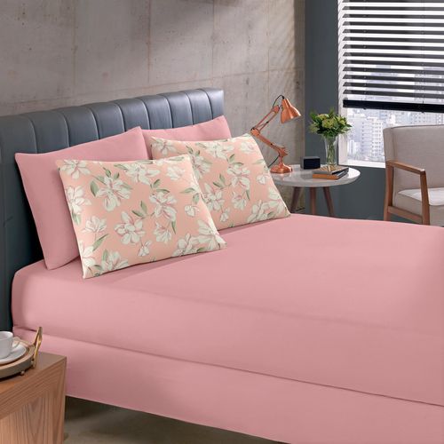 Cama Basic Estampado Daiane Malha Buettner