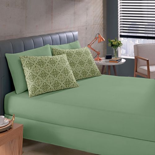 Cama Basic Estampado Marvin Malha Buettner