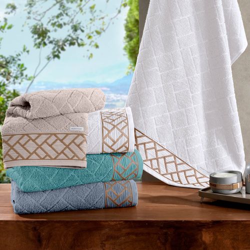 Toalha Artes Minerale 460g/m² Buettner