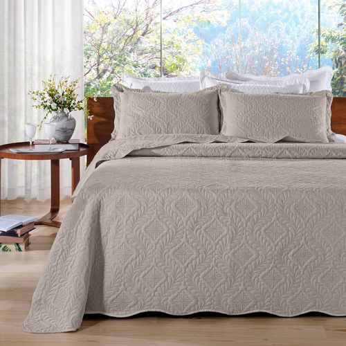 Cama Metrópole Levi Matelassê Buettner