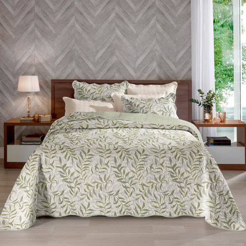 Cama Renove Estampado Angelus Microfibra Buettner