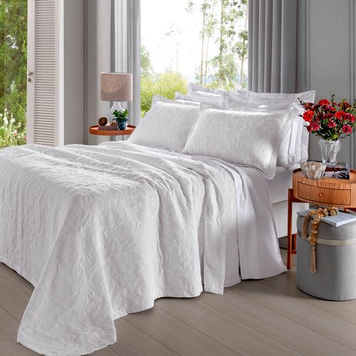 Cama Jacquard Cenário Ravena Buettner