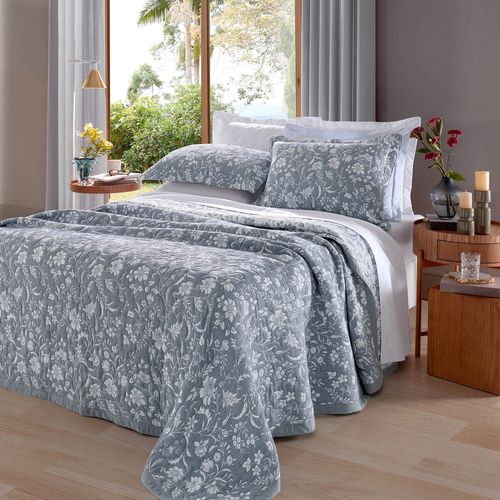 Cama Jacquard Cenário Veras Buettner