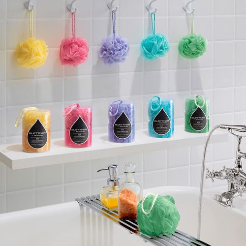 Kit 2 Esponjas de Banho Decora Buettner