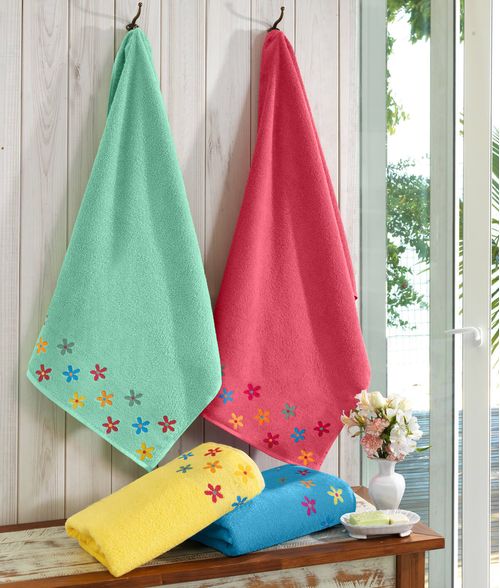 Toalha Studio Emily 380g/m² Buettner