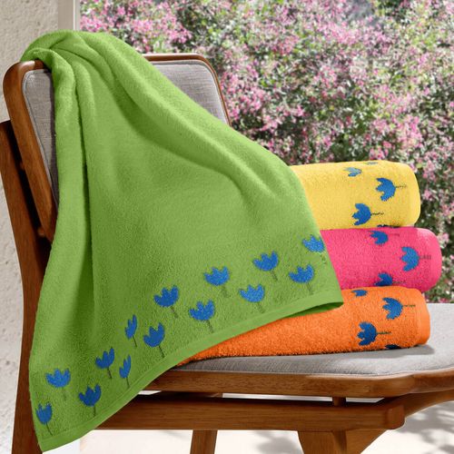 Toalha Studio Tulipinhas 380g/m² Buettner