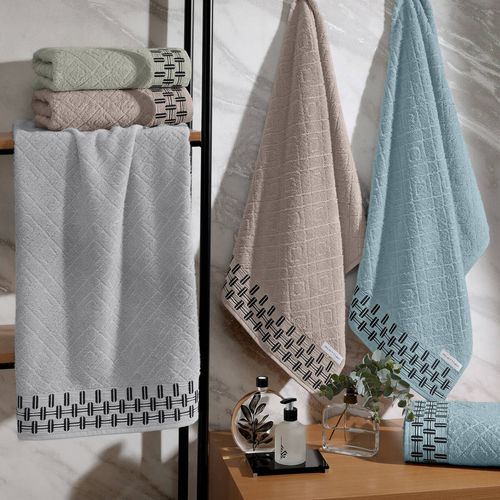 Toalha Artes Berlim 460g/m² Buettner