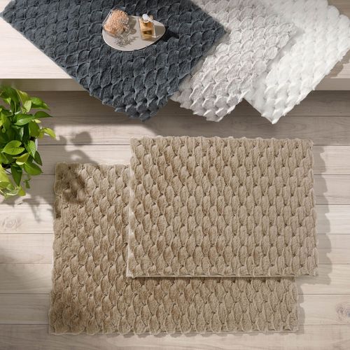 Tapete Antiderrapante Poliéster Ravi Buettner