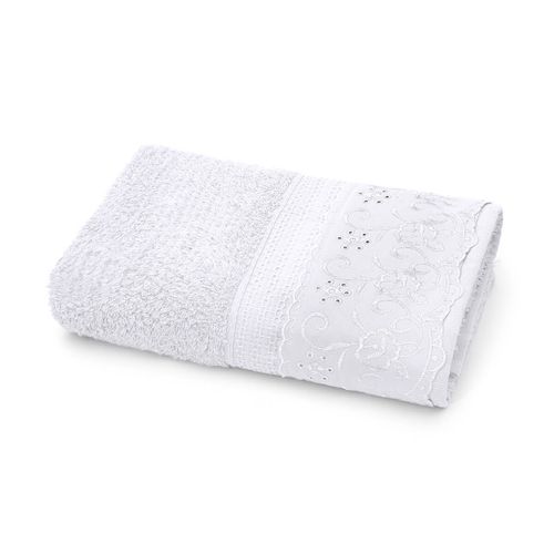 Toalha Melody Renda Alice 500g/m² Buettner