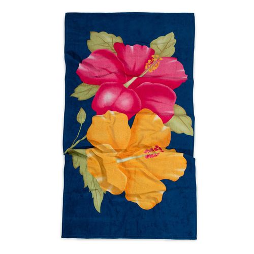 Toalha de Praia Resort Flora 360g/m² Buettner