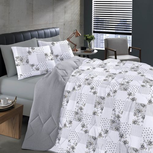 Cama Basic Estampado Scarlet Malha Buettner