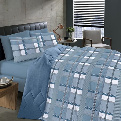 Cama Basic Estampado Oliver Malha Buettner