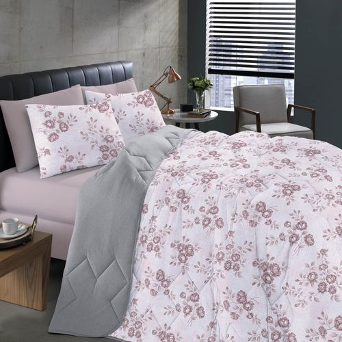 Cama Basic Estampado Helena Malha Buettner