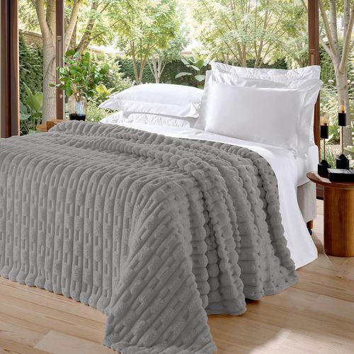 Cama Flannel Cozy Microfibra Buettner