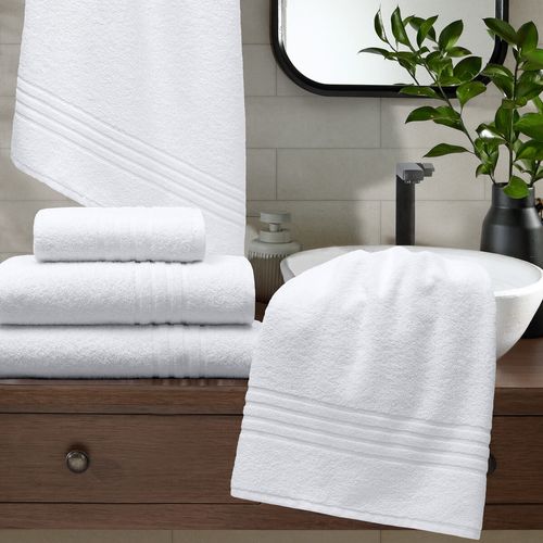 Toalha Hotelaria Leggero 480g/m² Buettner